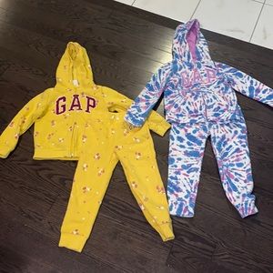 5T GAP MATCHING WEAT SUITS